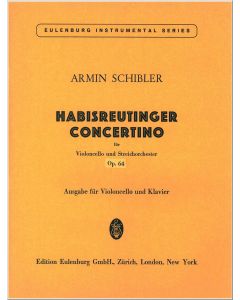 Concertino für Violoncello (Habisreutinger Concertino)