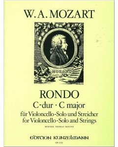 Rondo für Violoncello-Solo und Streicher