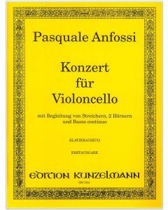 Konzert für Violoncello