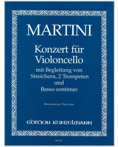 Konzert für Violoncello