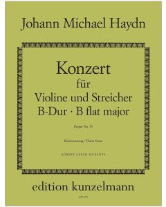 Konzert für Violine