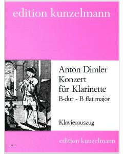 Konzert für Klarinette