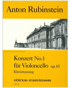 Konzert Nr. 1 für Violoncello