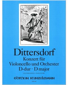 Konzert für Violoncello D-Dur