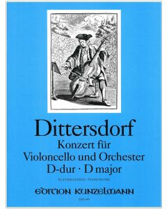 Konzert für Violoncello D-Dur