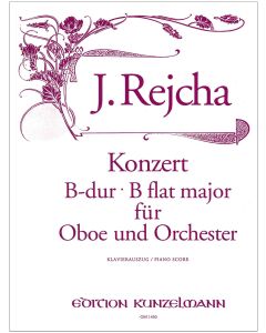 Konzert für Oboe