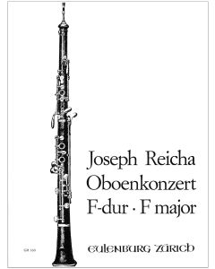 Concerto for oboe