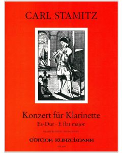 Konzert für Klarinette Nr. 6