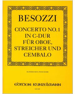 Concerto for oboe no. 1