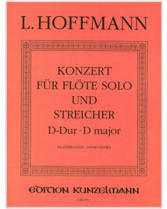 Konzert für Flöte