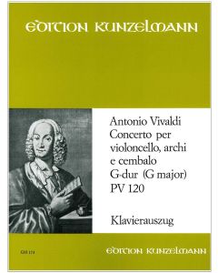 Concerto for cello