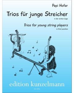 Trios für junge Streicher