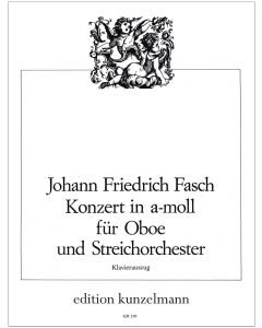 Konzert für Oboe