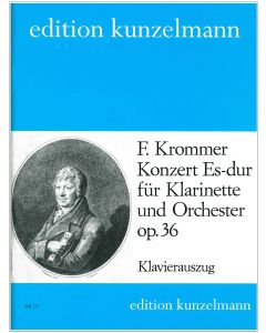 Konzert für Klarinette