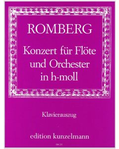 Konzert für Flöte