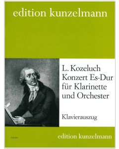 Konzert für Klarinette Nr. 1