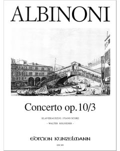 Concerto op. 10/3
