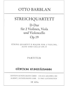 Streichquartett