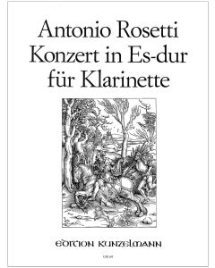 Konzert für Klarinette Nr. 1