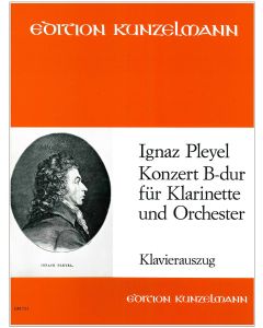 Konzert für Klarinette Nr. 2