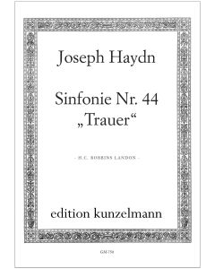 Sinfonie Nr. 44 (Trauer)