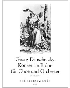 Konzert für Oboe B-Dur