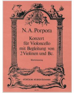 Konzert für Violoncello