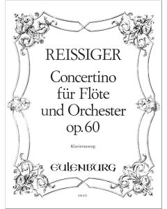 Concertino für Flöte