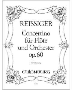 Concertino für Flöte