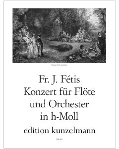 Konzert für Flöte