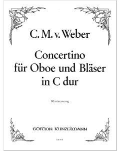 Concertino für Oboe und Bläser