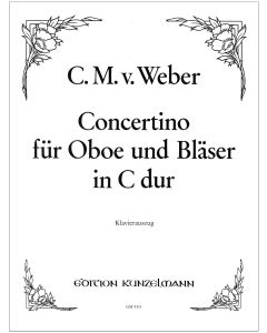 Concertino for oboe and winds