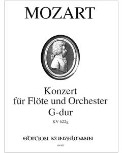 Konzert für Flöte und Orchester