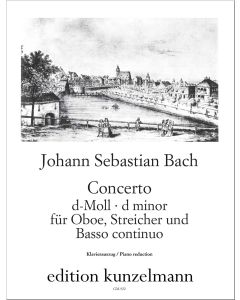 Concerto for oboe