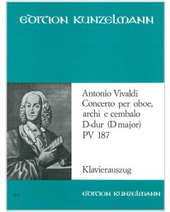 Concerto for oboe