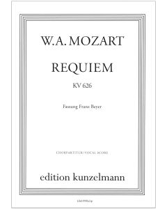 Requiem (Revised edition from 2006)