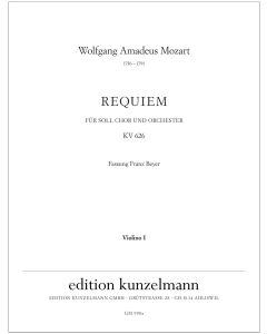 Requiem (Revised edition from 2006)