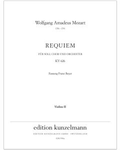 Requiem (Revised edition from 2006)