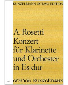 Konzert für Klarinette Nr. 1