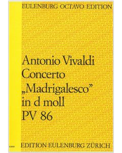 Concerto 'Madrigalesco'