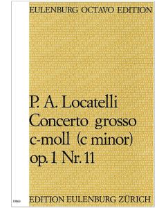 Concerto grosso in C minor