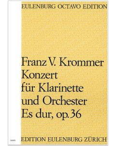 Konzert für Klarinette