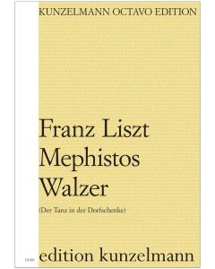 Mephistos Walzer Nr. 1 (Der Tanz in der Dorfschenke)