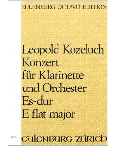 Konzert für Klarinette Nr. 1