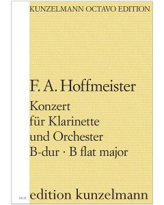 Konzert für Klarinette