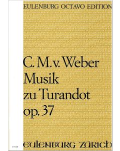 Incidental music to Turandot
