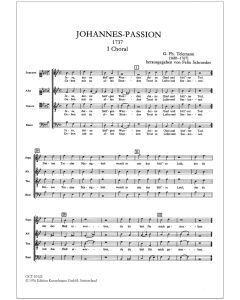 St. John Passion