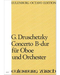 Concerto für Oboe B-Dur