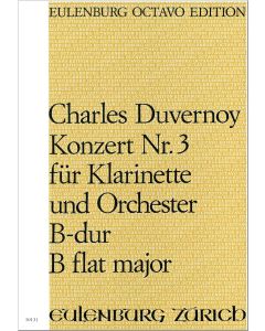 Konzert für Klarinette Nr. 3