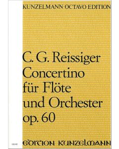 Concertino for flute